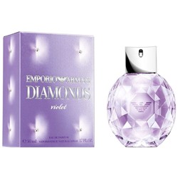 GIORGIO ARMANI EMPORIO DIAMONDS VIOLET edp (w) 50ml