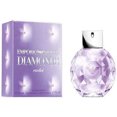 GIORGIO ARMANI EMPORIO DIAMONDS VIOLET edp (w) 50ml