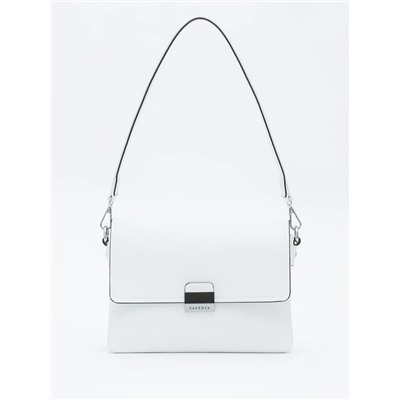 Сумка 2103-1 white Velina Fabbiano-Safenta