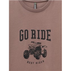 CROCKID Футболка КР 302917