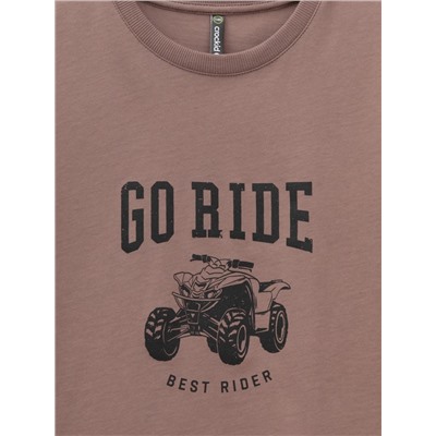 CROCKID Футболка КР 302917