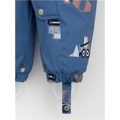 CROCKID Комбинезон ВК 60032/н/64 Ал