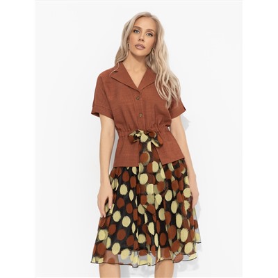 CHARUTTI Костюм 12327