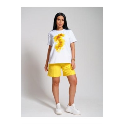 Костюм Агата (Желтый)