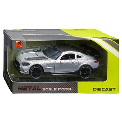 Машина "Супер гонщик" 1:32 в коробке