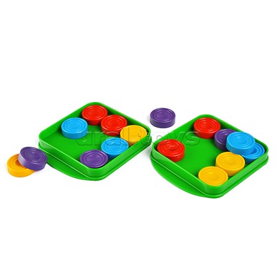 Настольная игра "Передвигай"