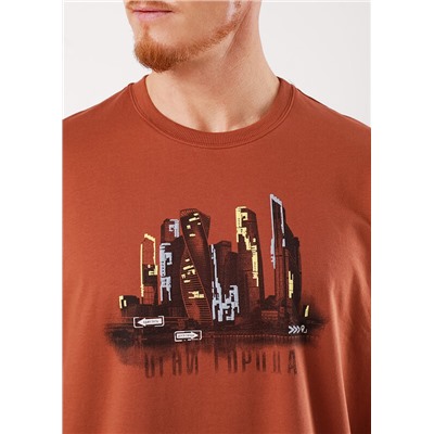 Футболка мужская