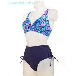 21202-15 Купальник раздельный (48-52)