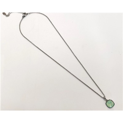 Подвеска с кристаллами Swarovski