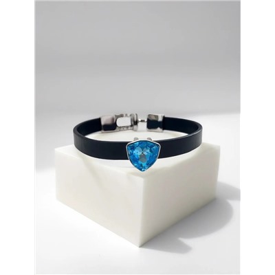 Браслет с кристаллами Swarovski