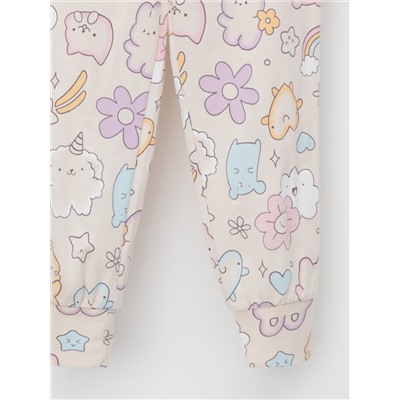 CROCKID Пижама К 1606