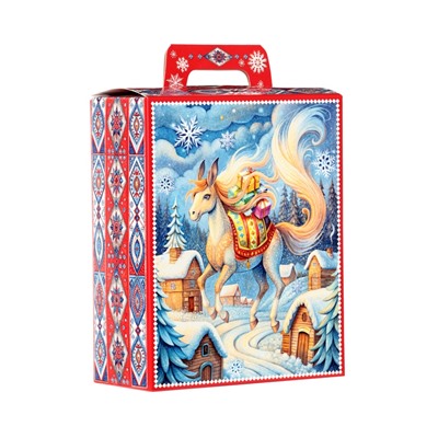 Сладкий новогодний подарок «Небылицы», детский, 800 г