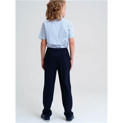 Брюки трикотажные для мальчиков