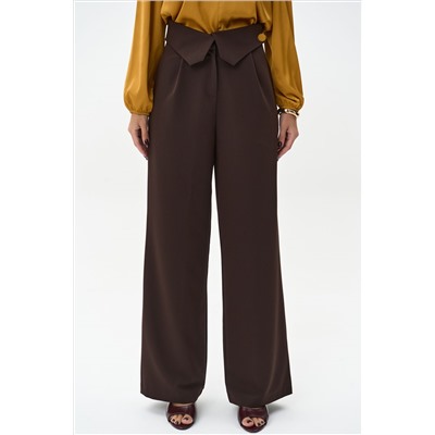 Пиджак Элиза (шоколадный)