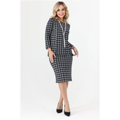 Блузка женская  4301/02/Черный