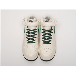 Кроссовки Nike Air Force 1 Mid x Supreme x The North Face