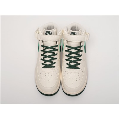 Кроссовки Nike Air Force 1 Mid x Supreme x The North Face