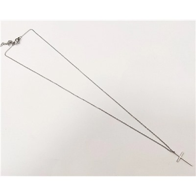 Колье из стали