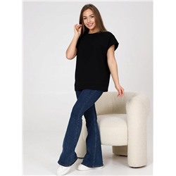 Футболка "Секвенция" (Черный)