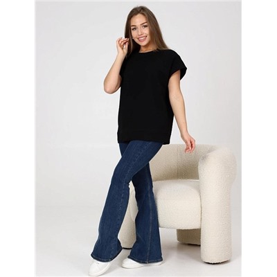 Футболка "Секвенция" (Черный)