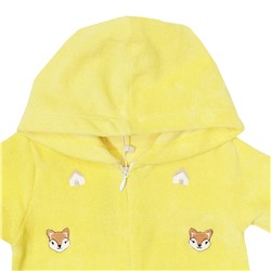 93297 Комбинезон велюровый