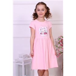 Платье Сладкая ягодка кор. рукав НАТАЛИ, 878971