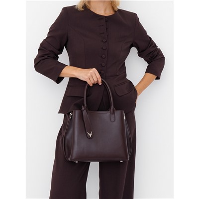 Сумка 1011M coffee  Polina&Eiterou