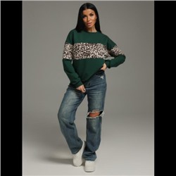 Свитшот Келли (Изумруд)