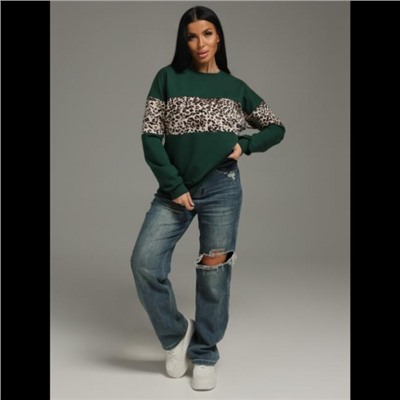 Свитшот Келли (Изумруд)