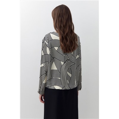 Блуза POMPA, 1121010