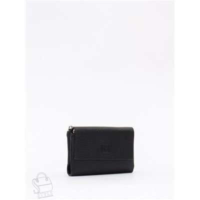 Женский кошелек 9929-1806 black Vermari