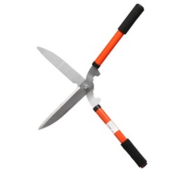 Кусторез, 20.5" (52 см), с пластиковыми ручками, МИКС