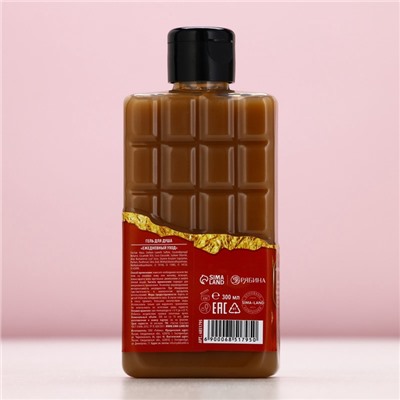 Подарочный набор новогодний «Счастья в Новом году!», гель для душа 300 мл, бомбочки для ванны 4×40 г, Чистое счастье