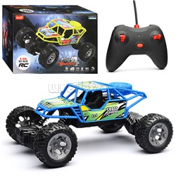 Машина "Climbing car" р/у, 27 MHz, 1:16, в коробке