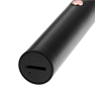 УЦЕНКА Электрическая зубная щётка Luazon LP-004, вибрационная, от батареек 1хAA, чёрная