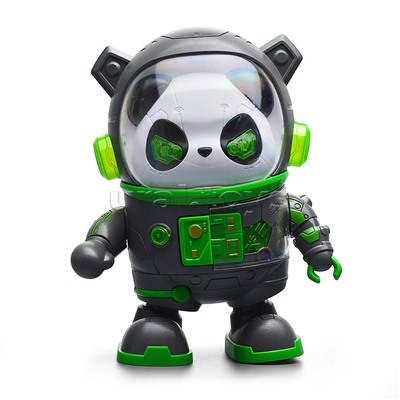 Интерактивная игрушка "Панда" в коробке