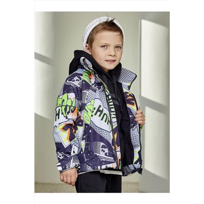 Ветровка BATIK CASUAL, 1076700