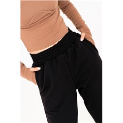 Брюки 21558 (Черный)