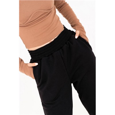 Брюки 21558 (Черный)