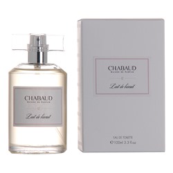 CHABAUD MAISON DE PARFUM LAIT DE BISCUIT edt 7.5ml mini