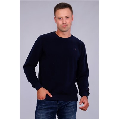 Джемпер 63054 (Темно-синий)