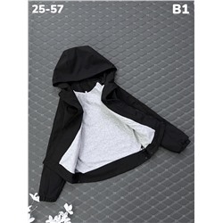 Ветровка B1 чёрный