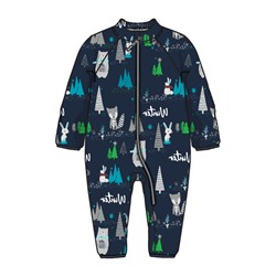 Комбинезон детский трикотажный для мальчиков