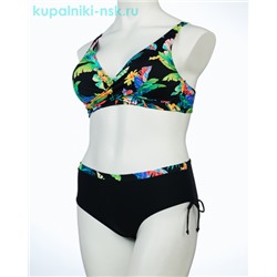 56066 X Купальник раздельный (54-62)