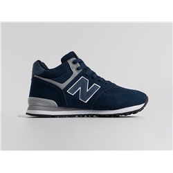 Зимние Кроссовки New Balance 574 Mid