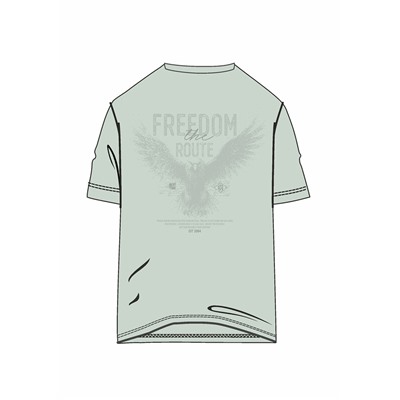 Футболка мужская