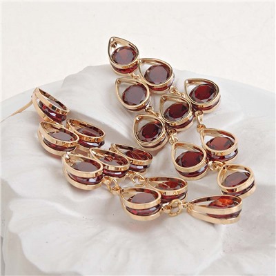 Акц -12% Серьги на гвоздиках арт. GR11 0158 (id 270591)