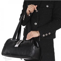 Сумка женская  5193 black Velina Fabbiano-Safenta