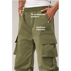 Женские брюки карго Happyfox