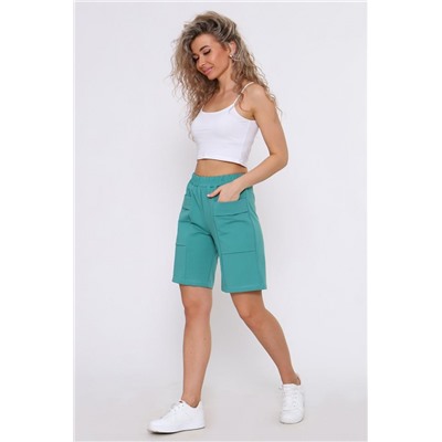 Шорты 78548 (Малахит)